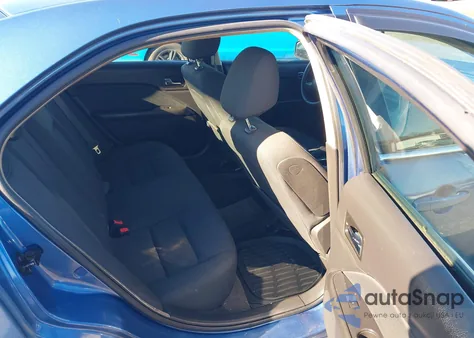 2010 Ford Fusion Se из США, поврежденный, VIN 3FAHP0HA4AR141950